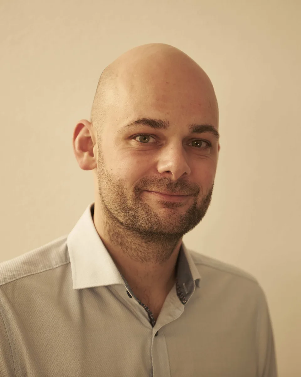 Portrait Mario Schachinger – Webdesign Simbach